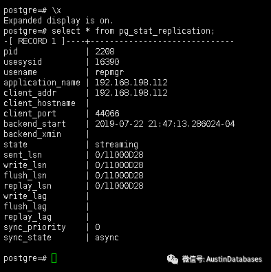 Postgresql Repmgr级联复制及PostgreSQL 故障转移是怎样的