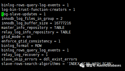 MYSQL無法啟動(dòng)故障以及MYSQL參數(shù)規(guī)范化配置問題的解決方法