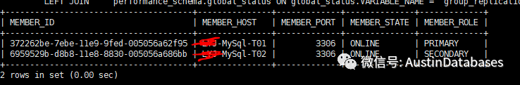 如何进行MYSQL  MGR崩溃后的修复和问题查找