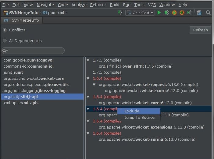 Intellij的插件有哪些