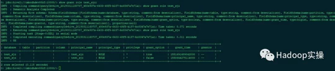 开启Sentry后LOAD DATA异常怎么办