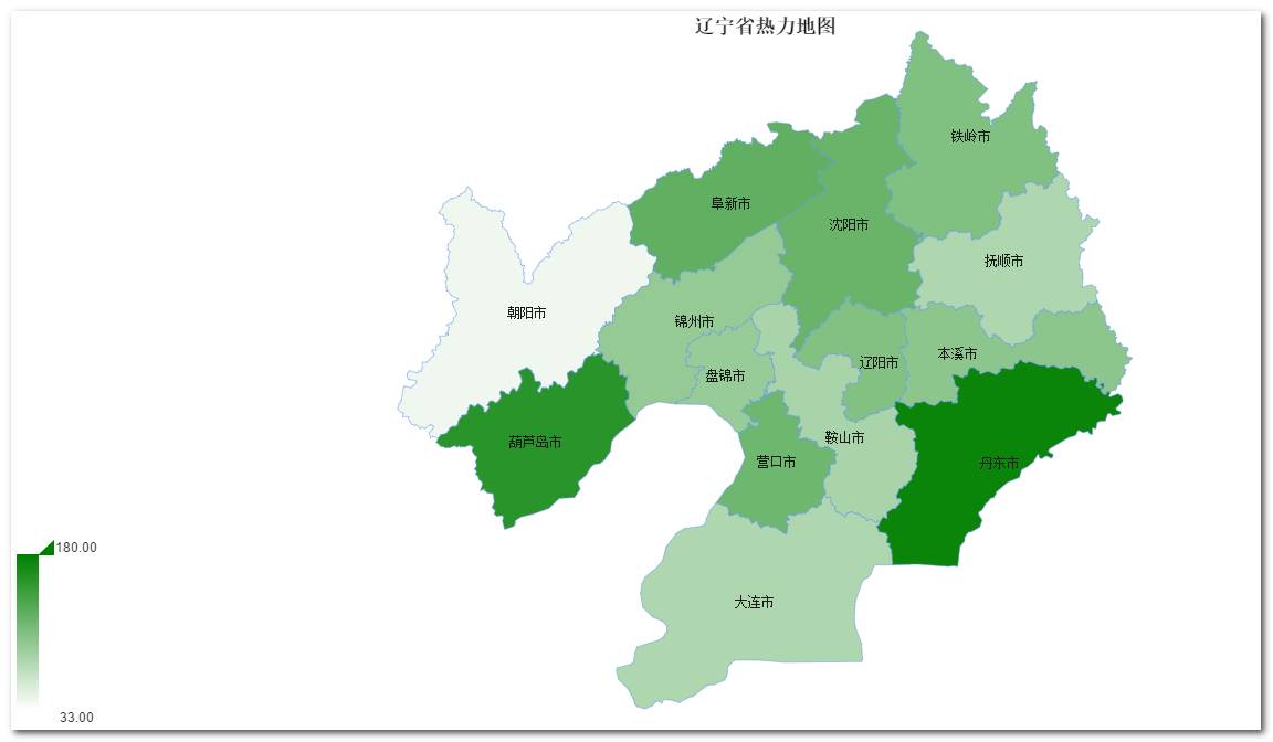 怎么用R语言可视化填充地图