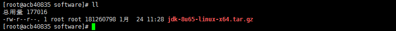 linux下怎么配置java环境
