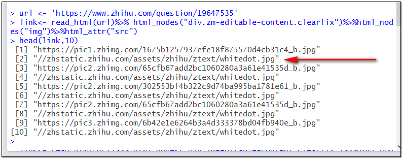 如何用R语言抓取网页图片