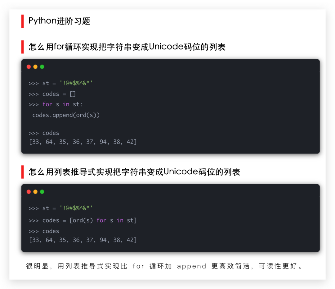 Python经典练习题有哪些