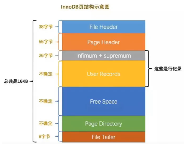 Mysql知識點以及面試點的示例分析