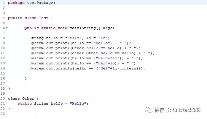 如何进行Java字符串池String Pool的深度解析