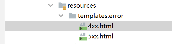 SpringBoot 全局异常错误页面的示例分析