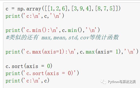 python中的多维数组是什么意思