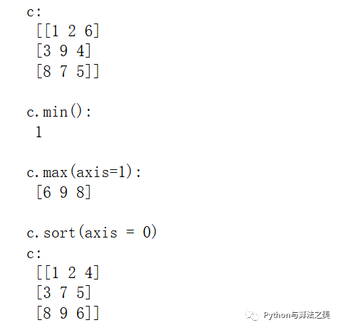 python中的多维数组是什么意思