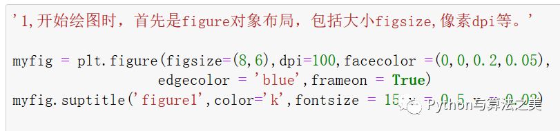 Matplotlib如何面向对象绘图