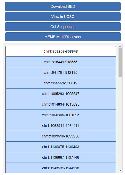 FANTOM5数据库怎么用