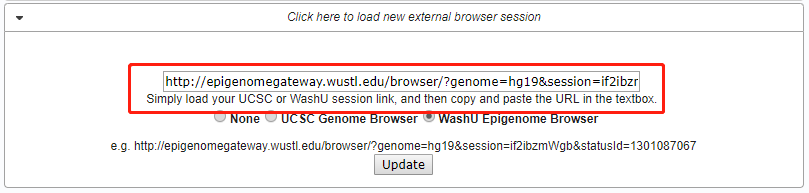 Hi-C数据可视化工具Genome Browser的实例分析