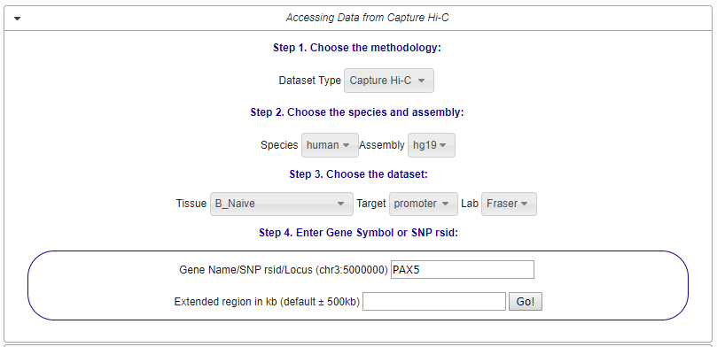 Hi-C数据可视化工具Genome Browser的实例分析