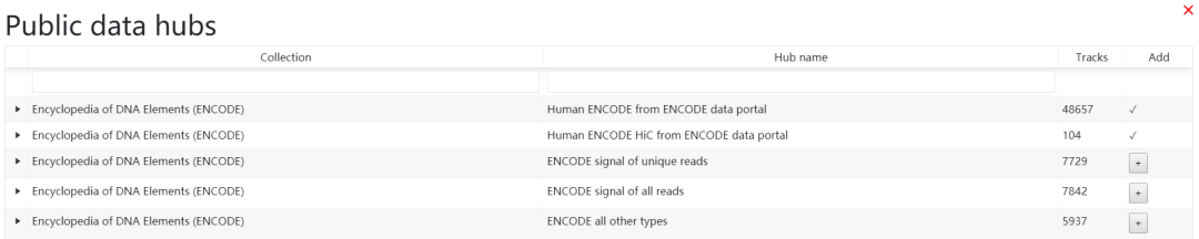 如何使用WashU Epigenome Browser可视化hi-c数据
