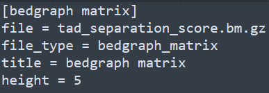 如何使用python Genome Tracks可视化hi-c数据