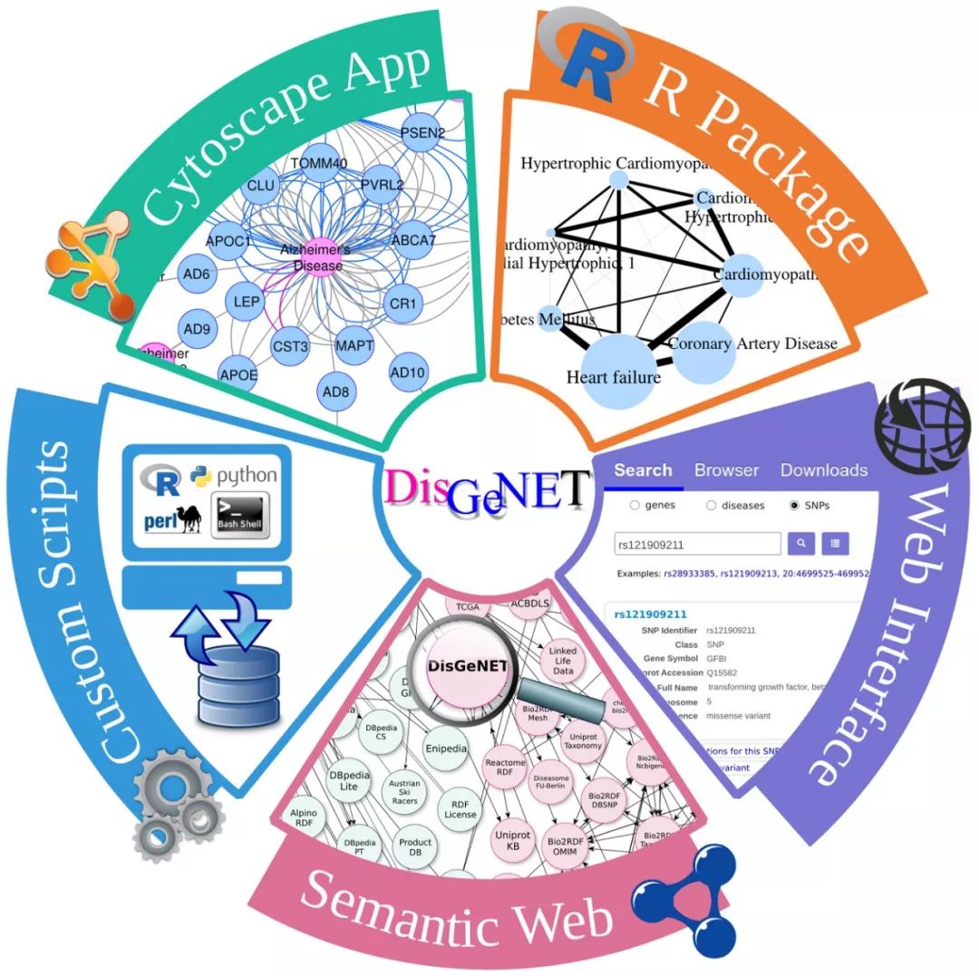 DisGeNet是什么