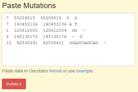 oncotator是一款什么软件