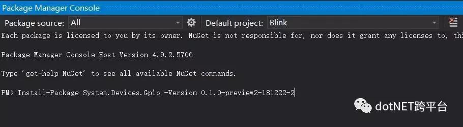 .NET Core環(huán)境配置和部署