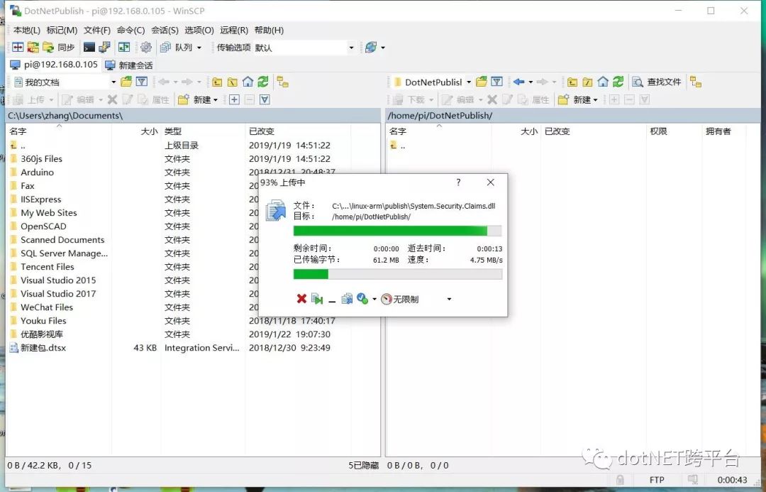 .NET Core環(huán)境配置和部署