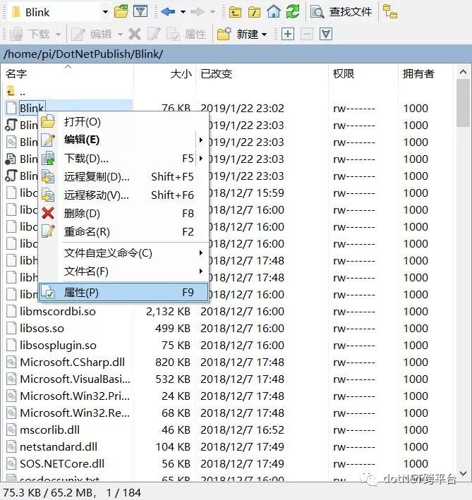 .NET Core环境配置和部署