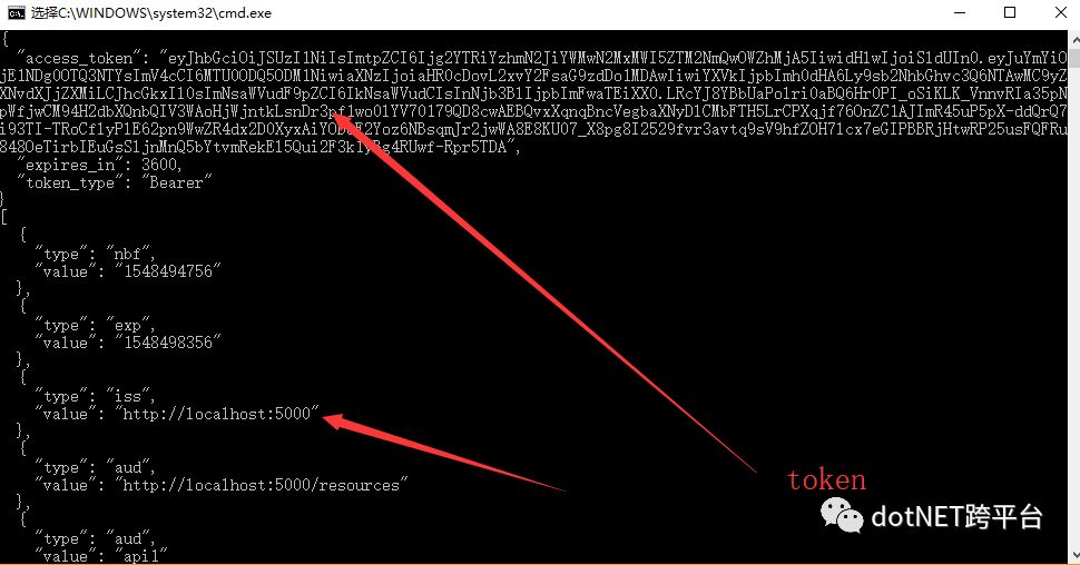 IdentityServer4中怎样入门与API添加客户端凭据