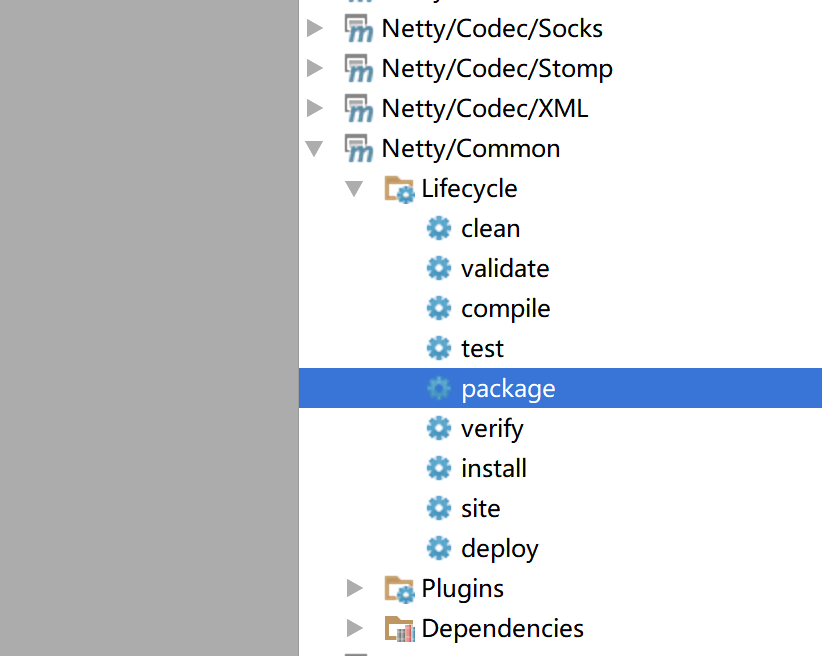 Netty 4.1.52.Final编译问题的示例分析