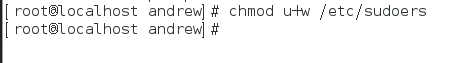 centos出现xxx不在sudoers文件中问题怎么办