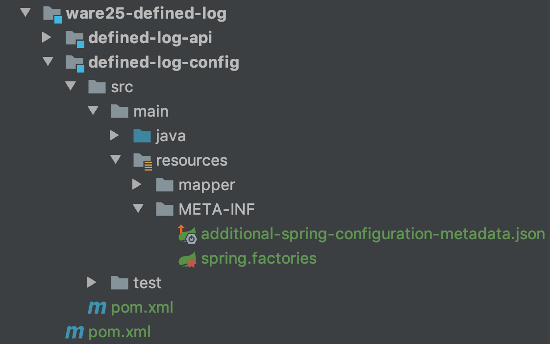 SpringBoot2集成日志以及復(fù)雜業(yè)務(wù)下的自定義實(shí)現(xiàn)是怎樣的