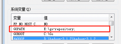 windows中如何配置Golang环境