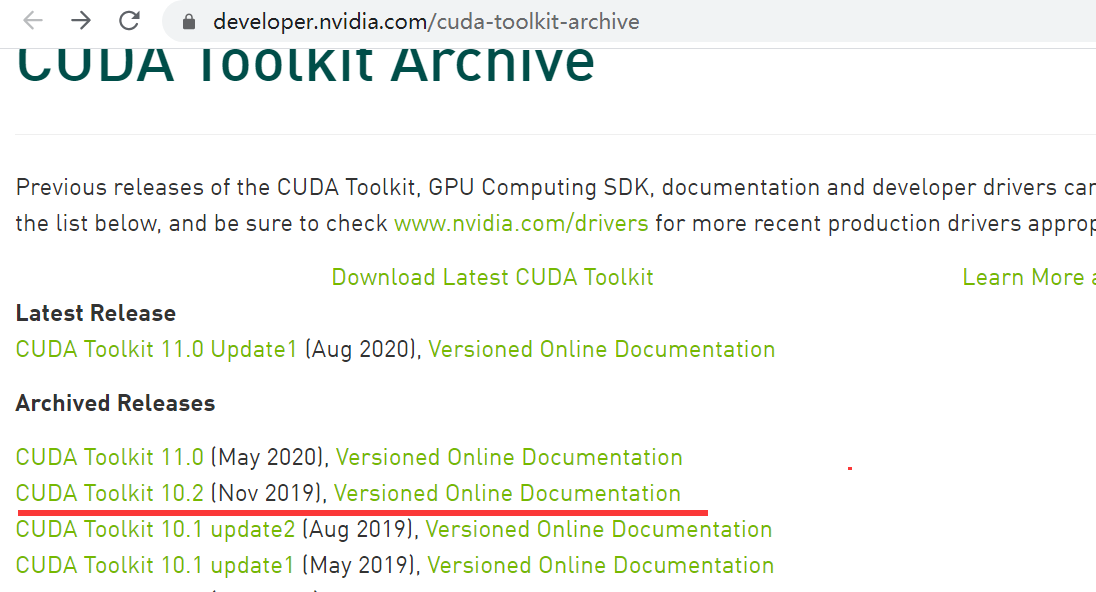 windows10下如何將cuda9.2升級到cuda10.2