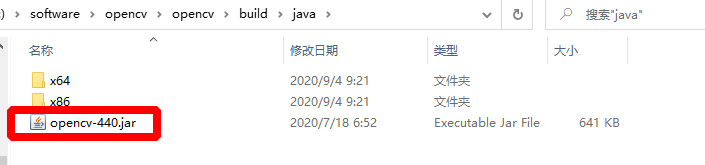 java集成opencv的方法是什么