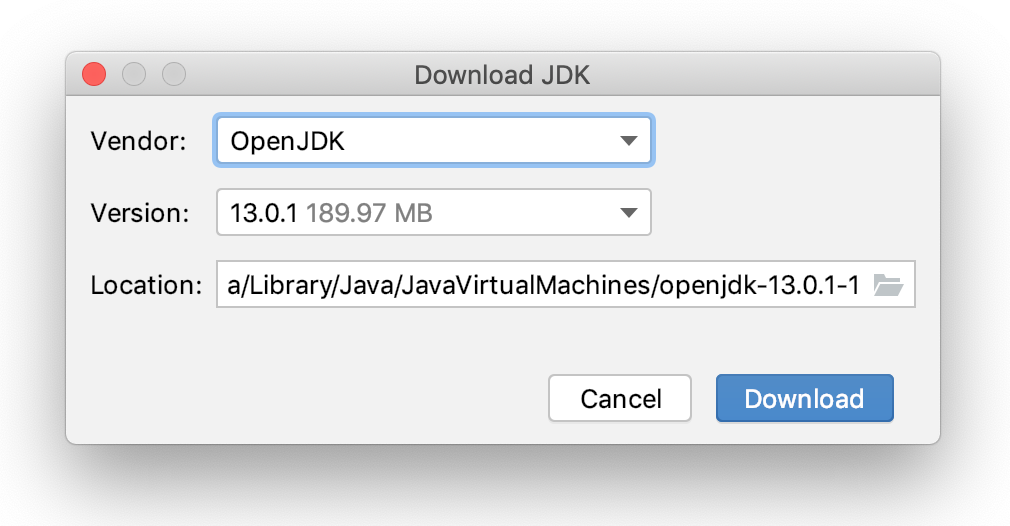 intellij中怎么创建一个Java程序