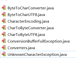 如何解决升级到jdk1.8后 sun/io/CharToByteConverter错误问题