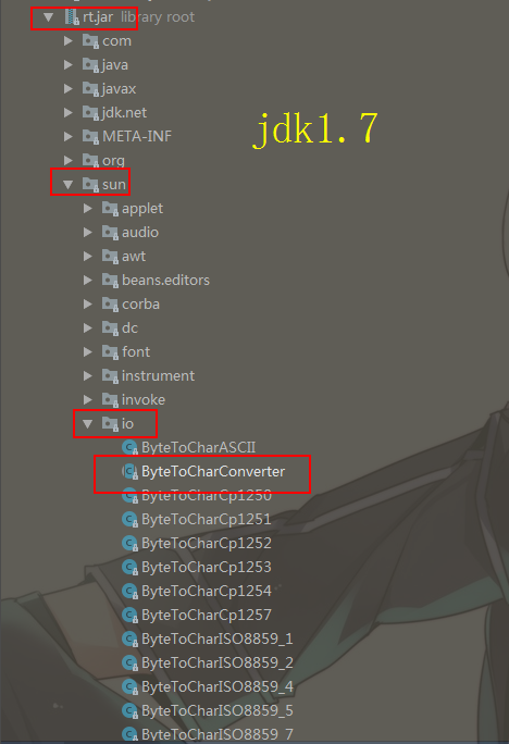 如何解决升级到jdk1.8后 sun/io/CharToByteConverter错误问题