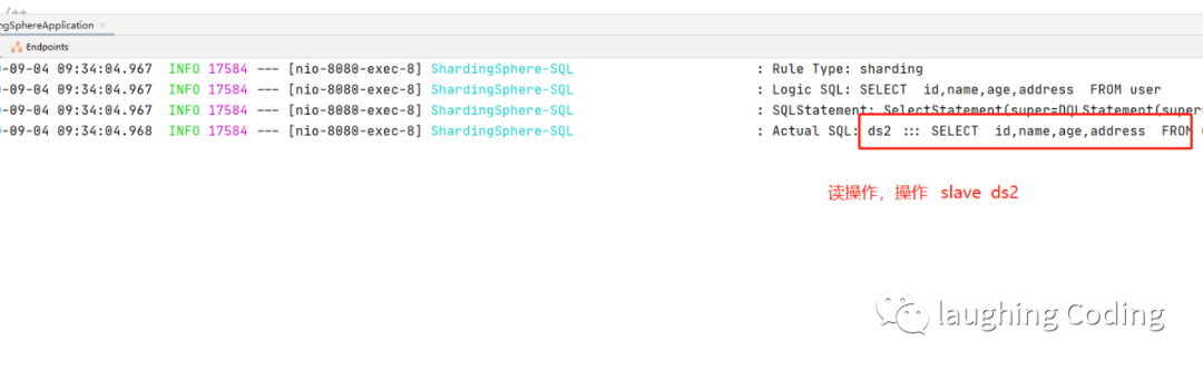 怎么實(shí)現(xiàn)Sharding Sphere讀寫分離