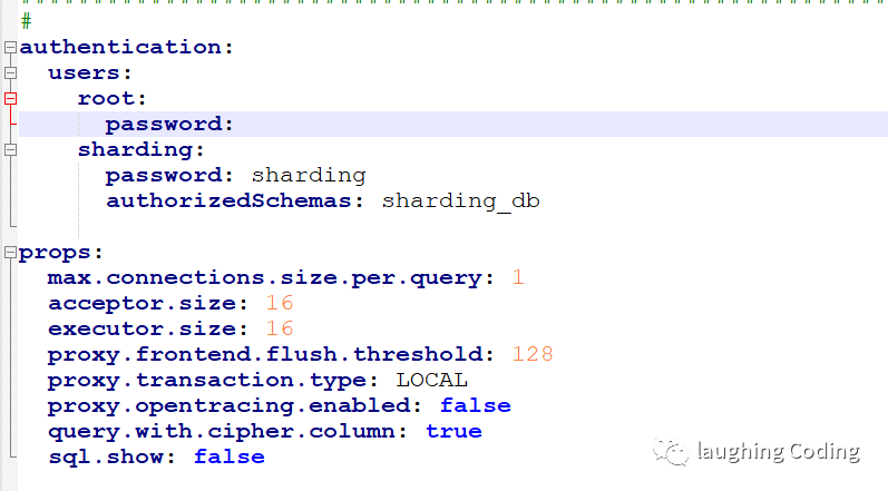 Sharding Sphere Proxy该怎么理解