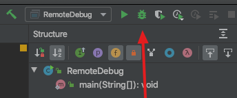 IntelliJ IDEA远程Debug Linux的Java程序怎么使用