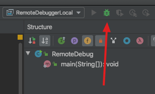 IntelliJ IDEA远程Debug Linux的Java程序怎么使用