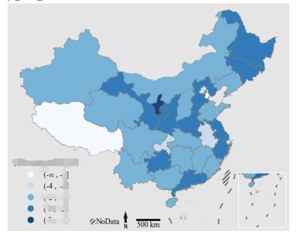 如何利用GeoPandas绘制专题图