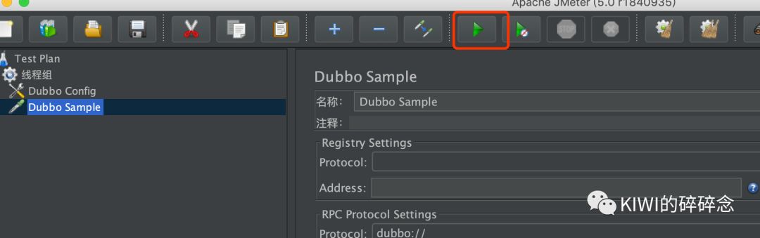 jmeter 中怎么對dubbo 接口進(jìn)行測試