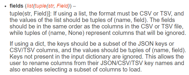 tsv csv txt json格式文件的处理方法是怎样的