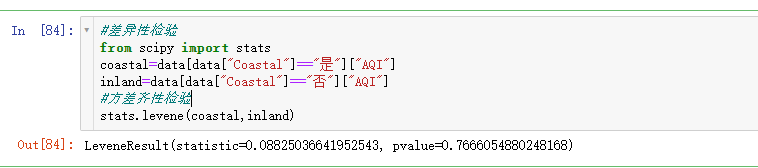 怎么用Python做AQI分析并可视化