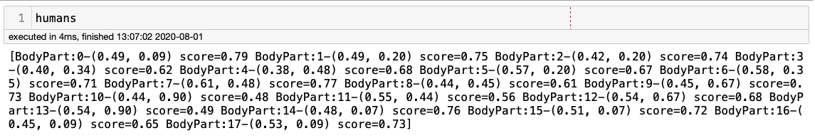 基于TensorFlow2.x的實(shí)時(shí)多人二維姿勢(shì)估計(jì)是怎樣的