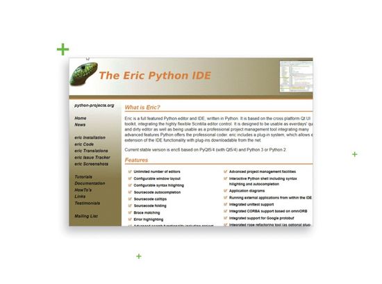 Python IDE是什么