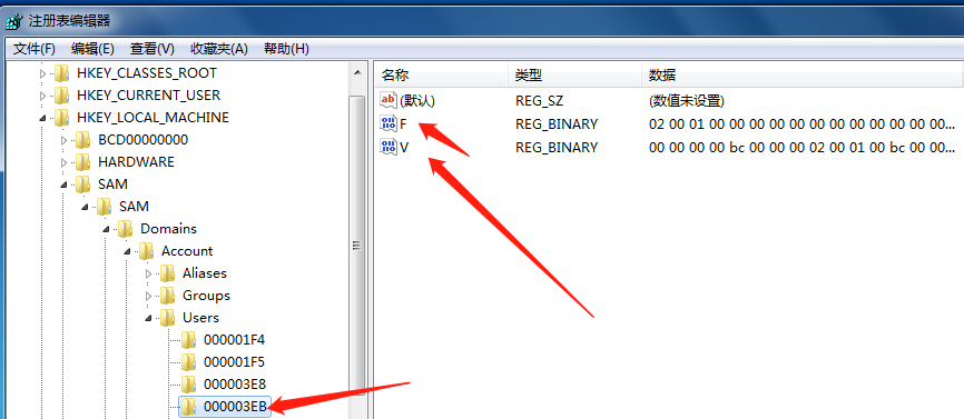 window常用命令以及如何添加隱藏賬戶