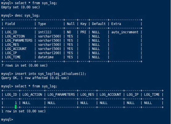 Mysql基于时间点恢复误操作mysqlbinlog怎么恢复