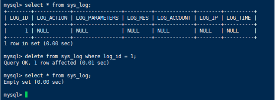 Mysql基于时间点恢复误操作mysqlbinlog怎么恢复