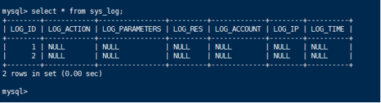 Mysql基于时间点恢复误操作mysqlbinlog怎么恢复