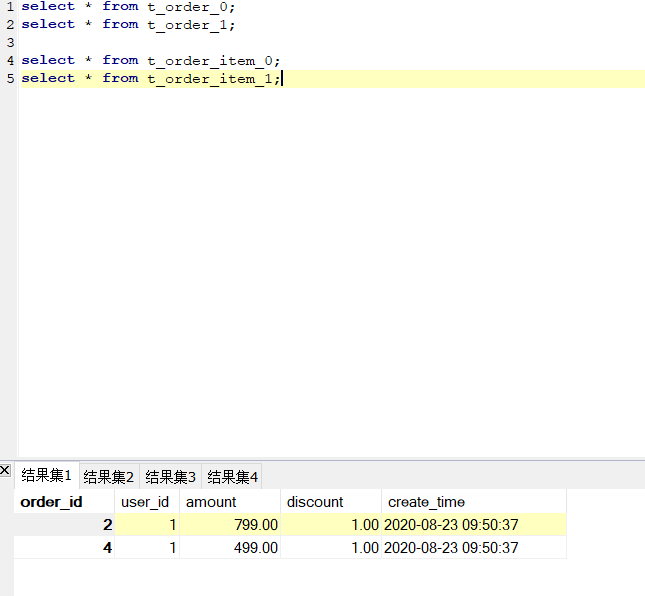 spring boot+mybatis-plus怎样使用shardingsphere分库分表